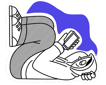 Illustrasjon for oss